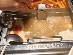 -海底捞火锅(武胜路凯德广场店)