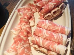-京涮铜锅涮肉(华贸店)