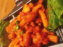 -冰川延边料理·炭烤串(原小木屋店)