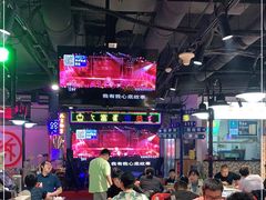 大堂-马路牙子烧烤音乐酒馆(望京店)