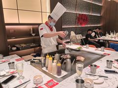 -火地铁板烧(昆山万象汇店)