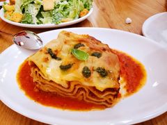 经典牛肉千层面-城市大道红炉披萨烘焙坊