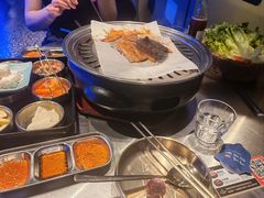 -入火韩国烤肉(凯旋广场店)