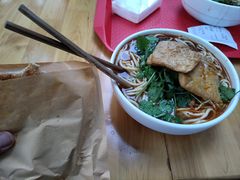 -518牛肉拉面馆(包河花园店)