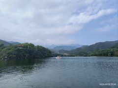 -玉渡山自然风景区