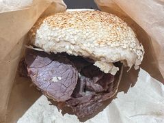 -李小老烧饼(常营民族家园店)