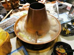 -宣武小院涮肉(前门店)