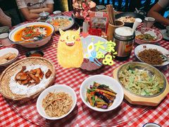 -老湘村·湖南土菜(天河维多利店)