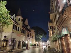 -中旅阿那亚九龙湖·公主酒店