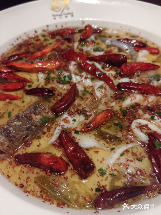 首秀·四川料理(星耀101店)图片