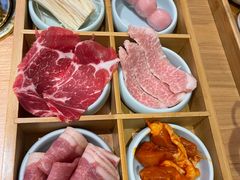 -吉秋田鲜和牛烧肉·肉档自选