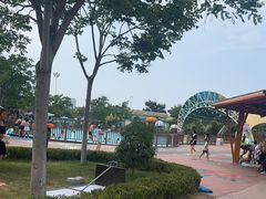 -西安华夏文旅水世界