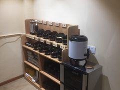 自助调料区-独食火锅·半米屋台(望平街店)