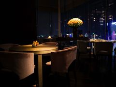 大堂-悦轩中餐厅·高空江景·杭州柏悦酒店