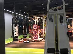 -GMJ·24H健身房(四川北路店)