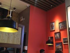 大堂-鑫花溪牛肉米粉(苏州中心店)