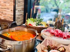 -樾餐厅泰式海鲜火锅(民歌湖店)