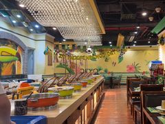 -拉丁餐厅·巴西烤肉自助(正佳广场店)
