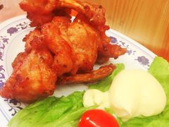 -拉面莊夢語＆中华料理八椿