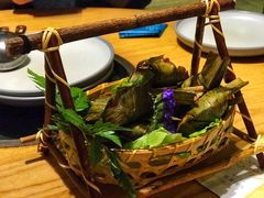 香兰叶包鸡-生如夏花泰式火锅(西村黑金店)