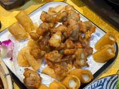 -天宝食坊·啫啫煲大排档(西华路店)