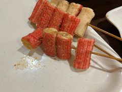 -金刚山烧烤(红旗大街店)