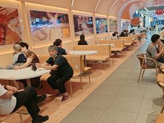 -Popeyes炸鸡·汉堡·奶昔(五角场万达店)