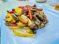 -台山美食一绝阿四台山黄鳝饭(阿四创作店)