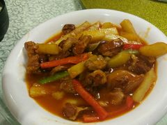 -巴扎美食·新疆菜·西域歌舞表演餐厅(新疆大厦店)