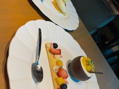 -涛·海底餐厅·美人鱼·自助餐·海底隧道(三亚海棠湾洲际度假酒店)