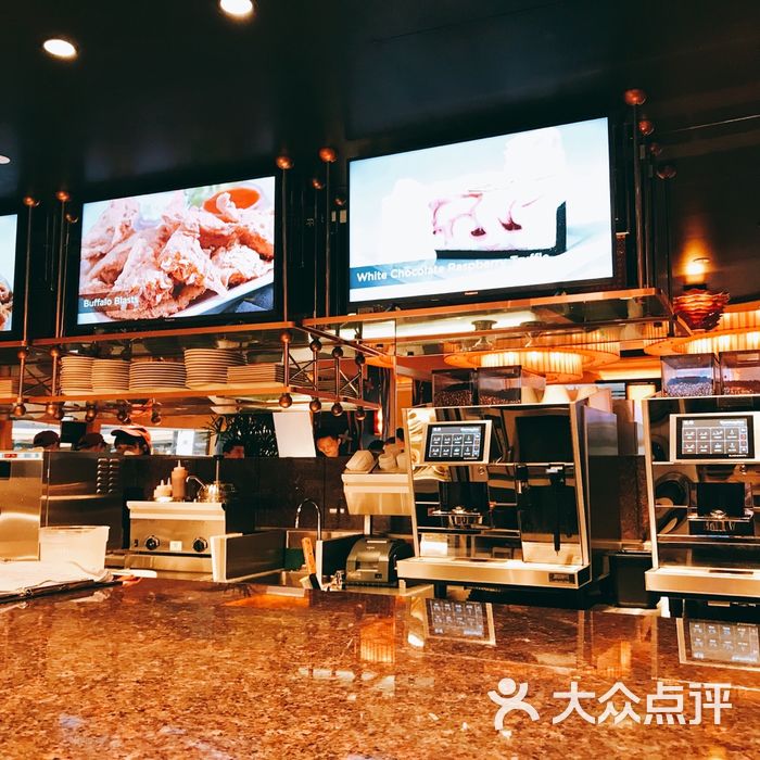 the cheesecake factory 芝樂坊餐廳