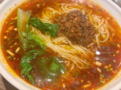 担担面-眉州东坡(团结湖店)