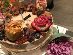 -小苍兰风铃草蛋糕甜品(沈阳店)