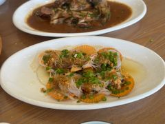 蒜蓉粉丝扇贝-洲晓鲜·舟山海鲜大排档(朱家尖风景区店)
