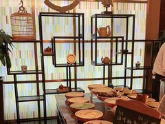 -荟星庭西餐厅(天府丽都喜来登饭店)
