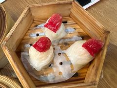 子母虾饺-云山茶餐厅(广东大厦店)