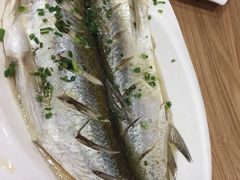 清蒸太湖白鱼-老苏州大客堂·苏帮菜·松鼠桂鱼·苏州传统小吃(观前街人民商场店)
