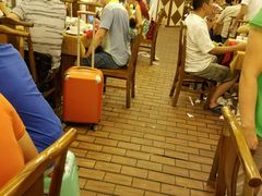 大堂-山城年华老火锅(玉林店)