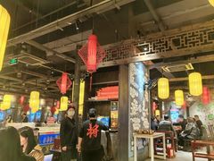 -蜀国大将老火锅(江北店)