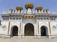-上海东林寺(金山区)