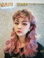 点击看大图 -3AM·S HAIR SALON烫发染发接发