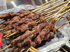 -河南前程·羊肉汤·烧烤(总店)