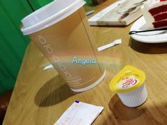 美式咖啡-藏猫猫咖啡主题馆(中央大道店)