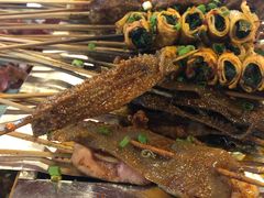 -晓靖轩烧烤(沙河风情店)
