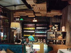 -领鲜活海鲜榴莲自助火锅(东门店)