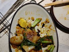 -老杨太太烧烤(文化广场店)