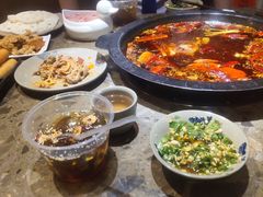 -重庆渝达老火锅(春熙路店)