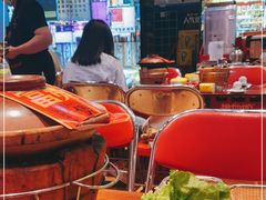 -沙胆彪炭炉牛杂煲(成都玉林店)