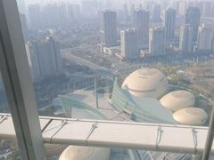 -郑州绿地JW万豪酒店-中餐厅