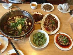 老字号尤兔头家常菜馆-老号尤兔头(西川店)